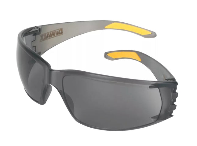 DEWALT PROTECTOR PRO SMOKE LENS SAFETY SPECS - MonkeyTools