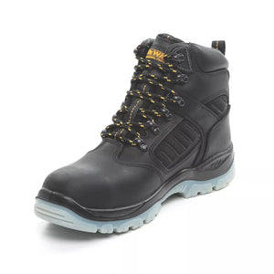 DEWALT RECIP SAFETY BOOTS BLACK SIZE 10 - MonkeyTools