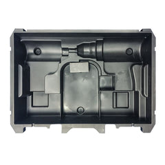DEWALT REPLACEMENT MOULDED INLAY FOR TSTAK II & VI SUITS COMBI DRILL & IMPACT DRIVER KITS