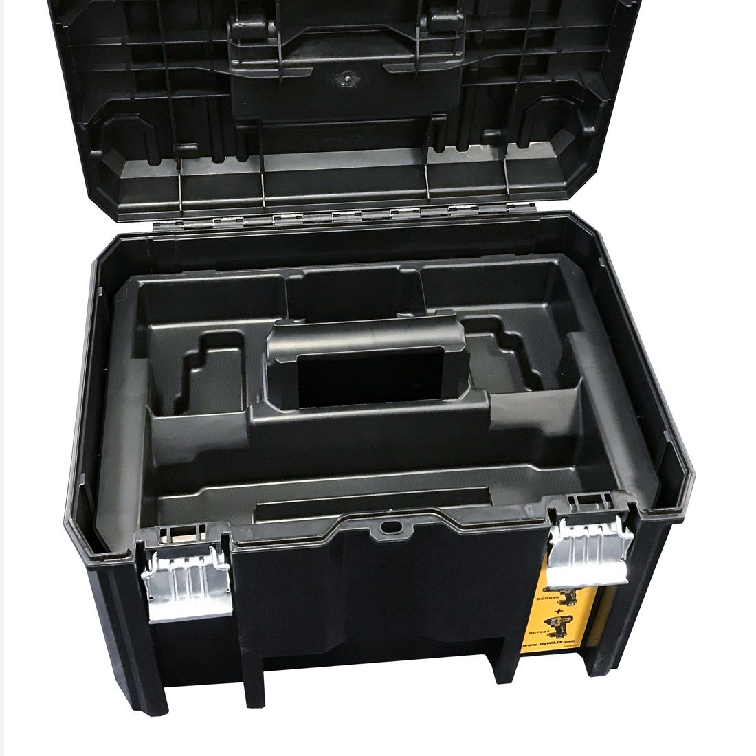 DEWALT REPLACEMENT TOTE TRAY FOR DWST1-71195 TSTAK VI KIT BOX - MonkeyTools