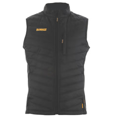 DEWALT RIVERTON BODY WARMER CHARCOAL / BLACK MEDIUM 39-40" CHEST