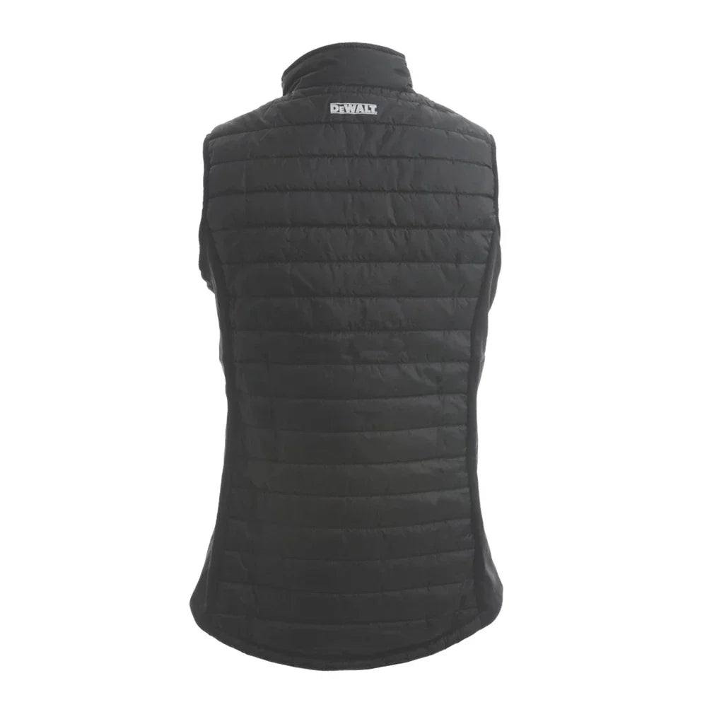DEWALT RIVERTON BODY WARMER CHARCOAL / BLACK X LARGE 45-47" CHEST - MonkeyTools