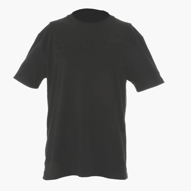DEWALT SHORT SLEEVE 3D T-SHIRT BLACK MEDIUM 38-40" CHEST - MonkeyTools