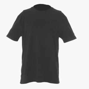 DEWALT SHORT SLEEVE 3D T-SHIRT BLACK MEDIUM 38-40