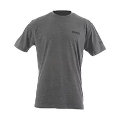DEWALT TYPHOON SHORT SLEEVE T-SHIRT BLACK / GREY LARGE 42-44" CHEST