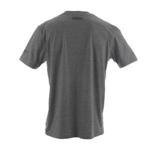 DEWALT TYPHOON SHORT SLEEVE T-SHIRT BLACK / GREY LARGE 42-44