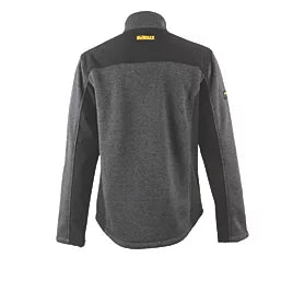 DEWALT WINSLOW FLEECE GREY/BLACK MEDIUM 43" CHEST - MonkeyTools