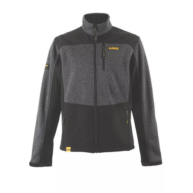DEWALT WINSLOW FLEECE GREY/BLACK X LARGE 49" CHEST - MonkeyTools