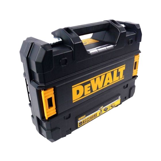 DEWALT XR EMPTY CASE TSTAK KITBOX FOR DEWALT COMBI DRILL OR IMPACT DRIVER KITS - MonkeyTools