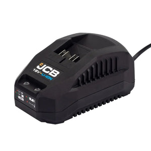 JCB 21-18BL-TPK-5 18V Brushless Combi Drill, Impact Twinpack with 2 x 5.0Ah Batteries, Charger & Bag - MonkeyTools