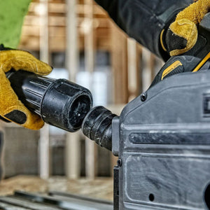 Dewalt DCS520T2 54V Flexvolt Brushless 165mm Plunge Saw with 2 x 6.0Ah Batteries Charger & Case - MonkeyTools