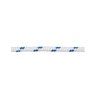 DIALL BRAIDED ROPE BLUE / WHITE 6MM X 20M - MonkeyTools