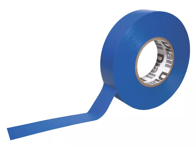 DIALL INSULATING TAPE BLUE 33M X 19MM - MonkeyTools