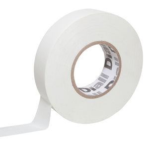 DIALL INSULATING TAPE WHITE 33M X 19MM - MonkeyTools