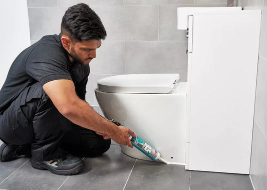 DOW 785+ BACTERIA RESISTANT SANITARY SILICONE WHITE 310ML - MonkeyTools