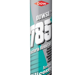 DOW 785+ SANITARY SEALANT CLEAR 310ML - MonkeyTools