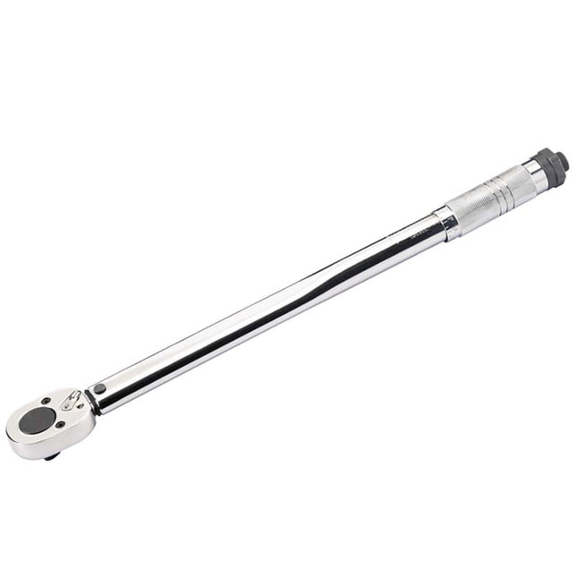 Draper 1/2" Square Drive Torque Wrench 30-210Nm - 78642 - MonkeyTools