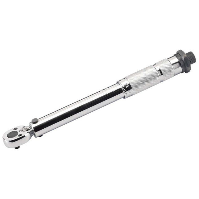 Draper 1/4" Square Drive Torque Wrench 5-25Nm - 78639 - MonkeyTools