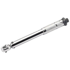 Draper 1/4" Square Drive Torque Wrench 5-25Nm - 78639