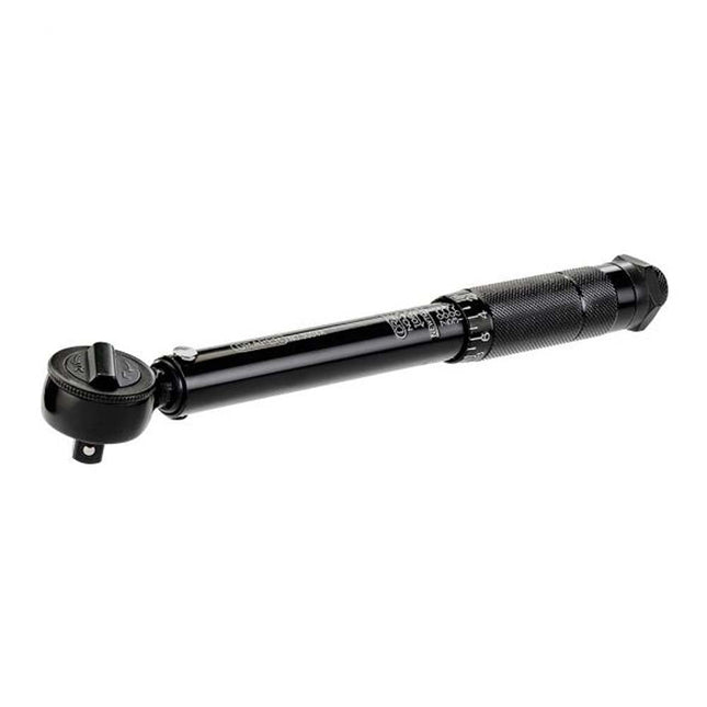Draper 3/8" Square Drive Black Torque Wrench 10Nm-80Nm - 64534 - MonkeyTools
