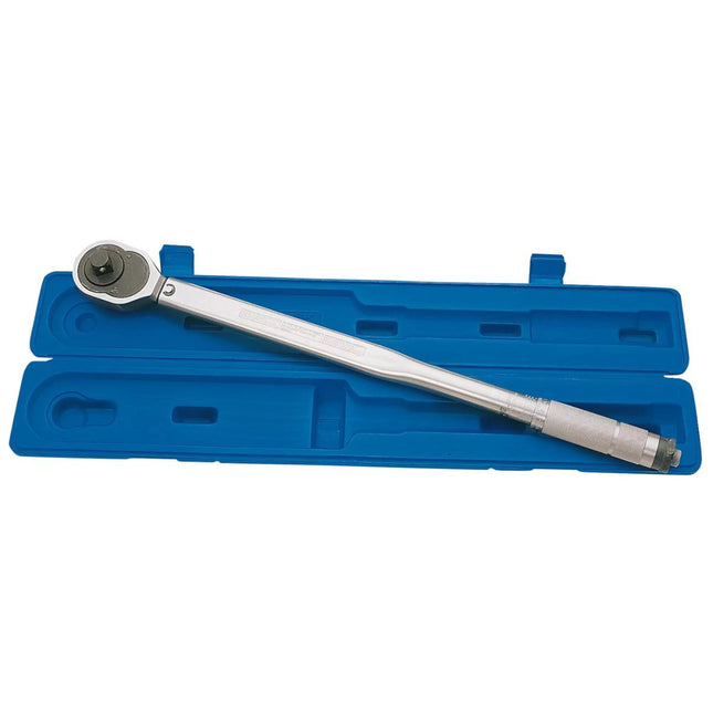 Draper 3005A 3/4" Sq. Ratchet Torque Wrench 34964 - MonkeyTools