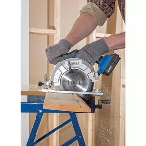 Draper D20CS165SET 20V Brushless Circular Saw 1 x 3.0Ah Battery With Fast Charger 00594 - MonkeyTools