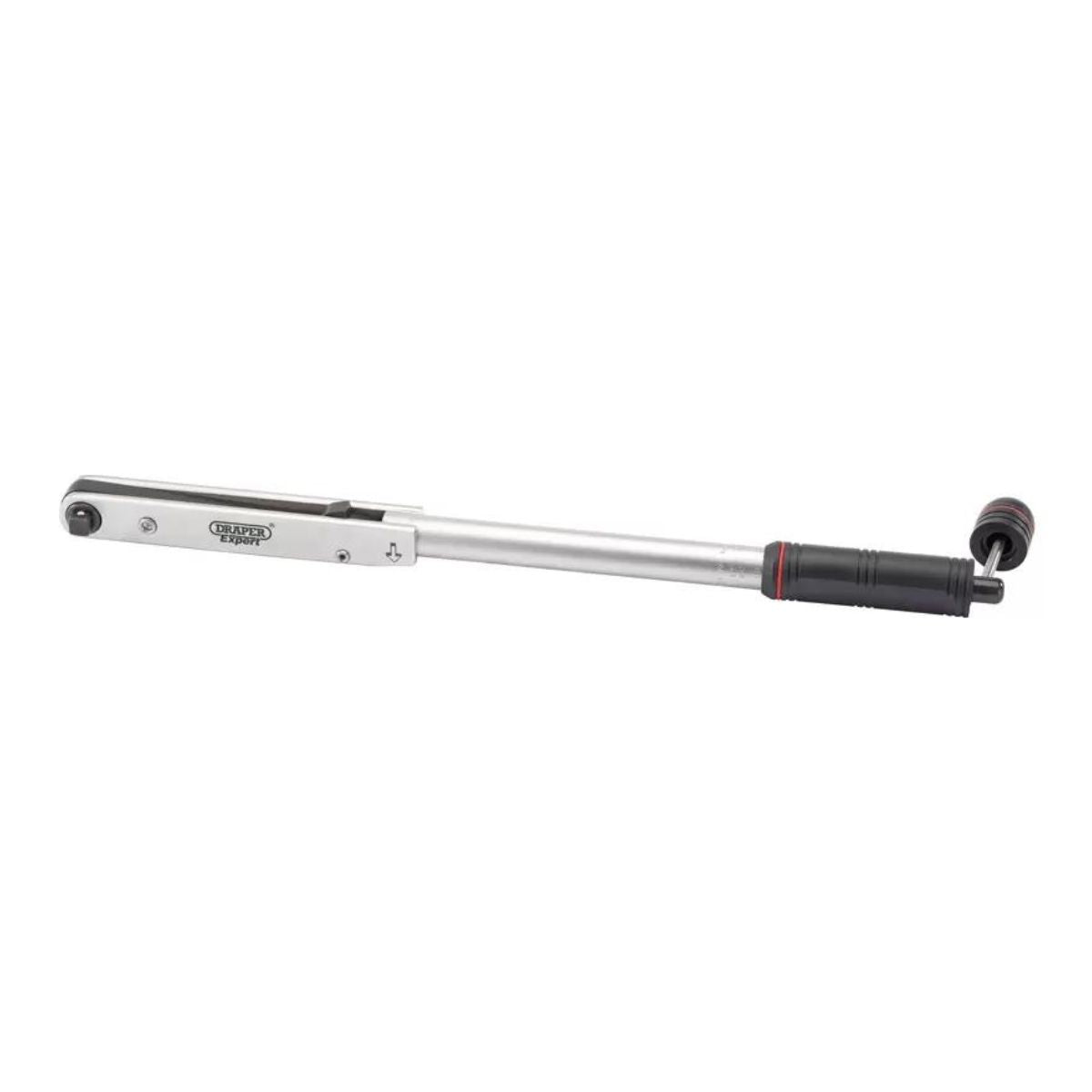 Draper PTW 1/2" Sq. Dr. Torque Wrench With a Torquing Range of 50-225NM 83317 - MonkeyTools