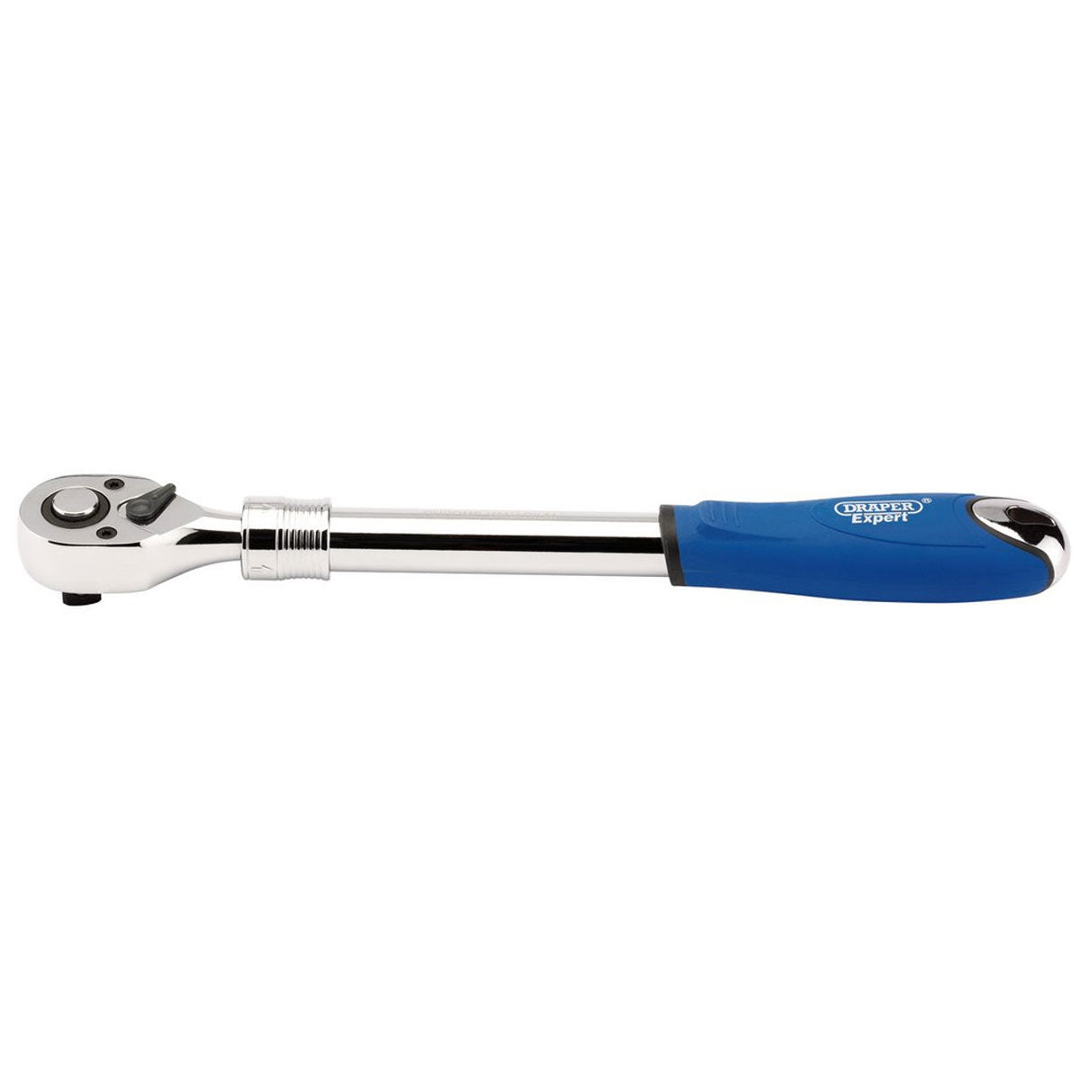 Draper Reversible Ratchet 1/2" Square Drive Extending - 26800 - MonkeyTools