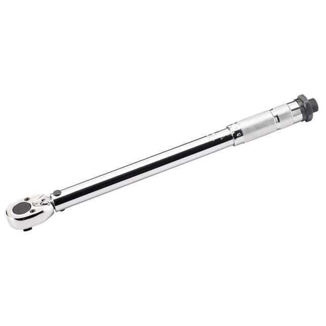 Draper Torque Wrench 3/8" Square Drive 20-110Nm - 78641 - MonkeyTools