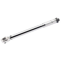 Draper Torque Wrench 3/8" Square Drive 20-110Nm - 78641