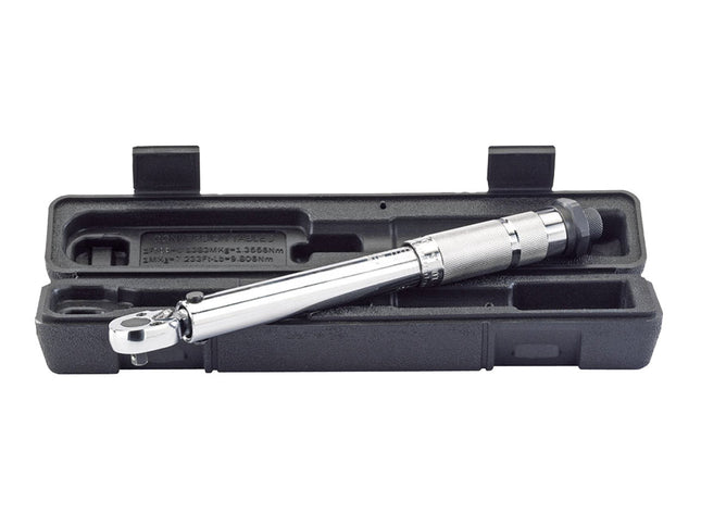 `Draper 78639 1/4" Square drive Torque Wrench 5-25Nm - MonkeyTools