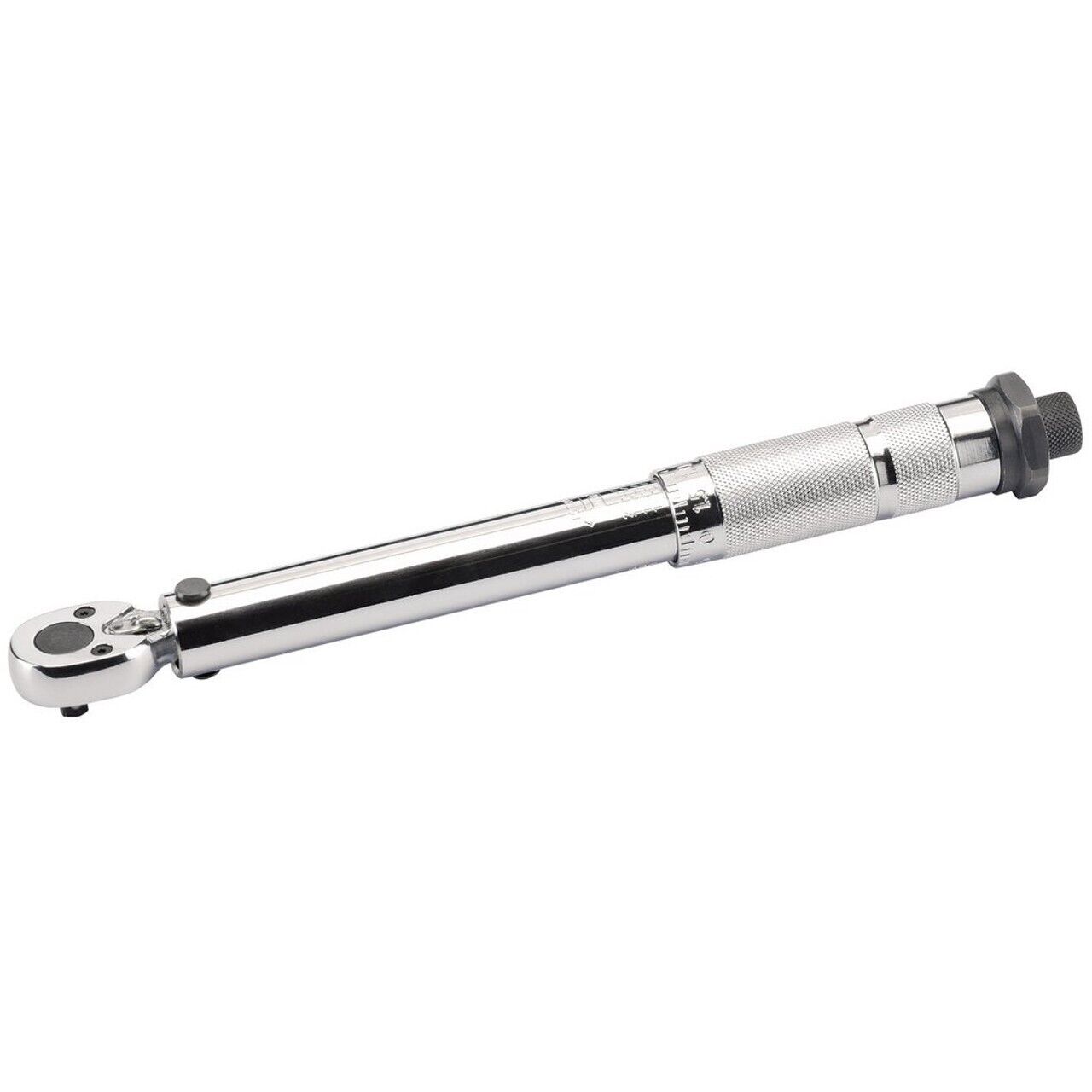 `Draper 78639 1/4" Square drive Torque Wrench 5-25Nm - MonkeyTools