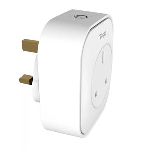 DRAYTON WISER 10A SMART PLUG WHITE - MonkeyTools