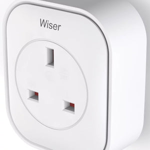 DRAYTON WISER 10A SMART PLUG WHITE - MonkeyTools