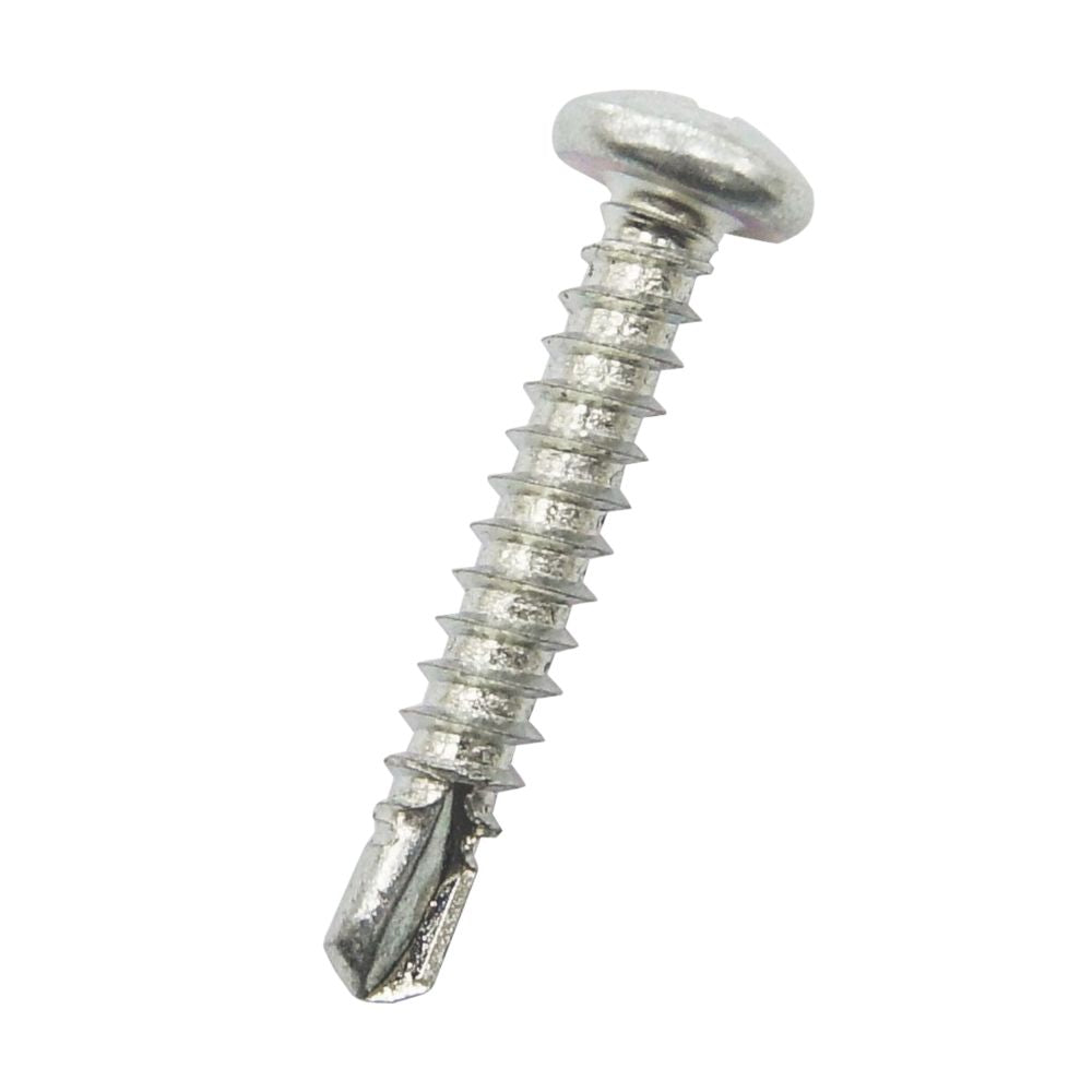 EASYDRIVE PAN SELF-DRILLING SCREWS 4.2MM X 25MM 100 PACK - MonkeyTools
