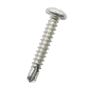 EASYDRIVE PAN SELF-DRILLING SCREWS 4.2MM X 25MM 100 PACK - MonkeyTools