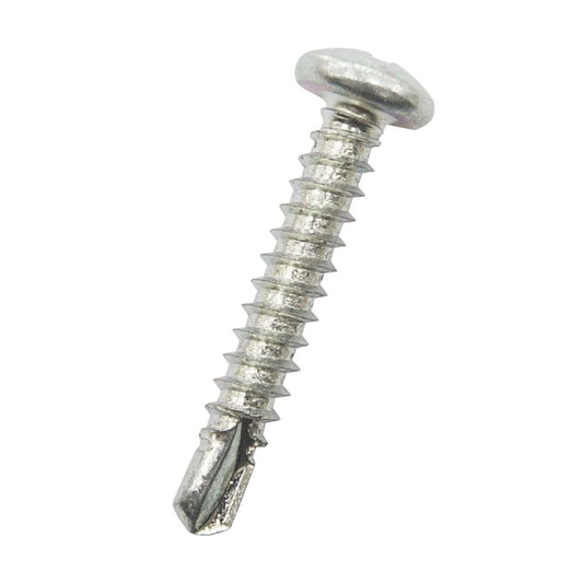 EASYDRIVE PAN SELF-DRILLING SCREWS 4.2MM X 25MM 100 PACK - MonkeyTools