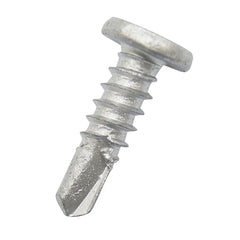 EASYDRIVE PANCAKE SELF-DRILLING LOW PROFILE HEAD SCREWS 5.5MM X 19MM 200 PACK