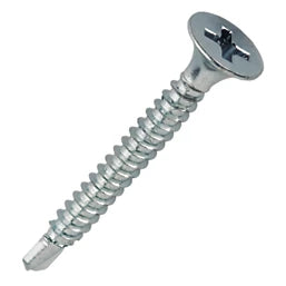 EASYDRIVE PHILLIPS BUGLE SELF-DRILLING UNCOLLATED DRYWALL SCREWS 3.5MM X 32MM 1000 PACK - MonkeyTools