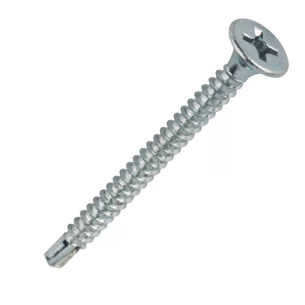 EASYDRIVE PHILLIPS BUGLE SELF-DRILLING UNCOLLATED DRYWALL SCREWS 3.5MM X 42MM 1000 PACK - MonkeyTools