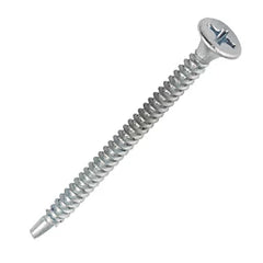 EASYDRIVE PHILLIPS BUGLE SELF-DRILLING UNCOLLATED DRYWALL SCREWS 3.5MM X 50MM 1000 PACK