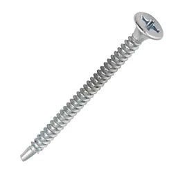EASYDRIVE PHILLIPS BUGLE SELF-DRILLING UNCOLLATED DRYWALL SCREWS 3.5MM X 50MM 1000 PACK - MonkeyTools