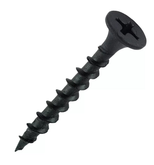 EASYDRIVE PHILLIPS BUGLE SELF-TAPPING UNCOLLATED DRYWALL SCREWS 3.5MM X 32MM 1000 PACK - MonkeyTools