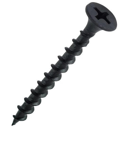 EASYDRIVE PHILLIPS BUGLE SELF-TAPPING UNCOLLATED DRYWALL SCREWS 3.5MM X 38MM 1000 PACK - MonkeyTools