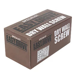 EASYDRIVE PHILLIPS BUGLE SELF-TAPPING UNCOLLATED DRYWALL SCREWS 4.2MM X 65MM 500 PACK - MonkeyTools