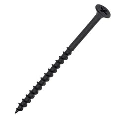 EASYDRIVE PHILLIPS BUGLE SELF-TAPPING UNCOLLATED DRYWALL SCREWS 4.8MM X 100MM 250 PACK