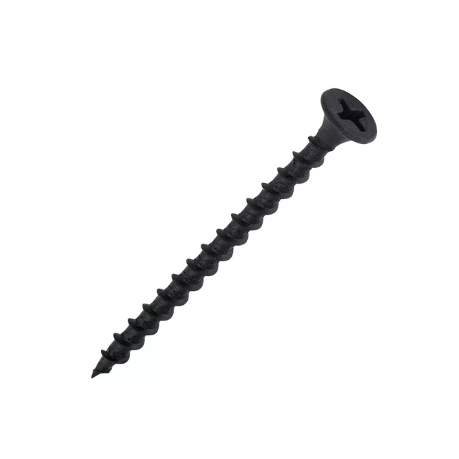 EASYDRIVE PHILLIPS BUGLE UNCOLLATED DRYWALL SCREWS 3.5MM X 50MM 1000 PACK - MonkeyTools
