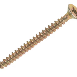 EASYDRIVE PZ COUNTERSUNK WOODSCREWS TRADE PACK 1000 PCS - MonkeyTools
