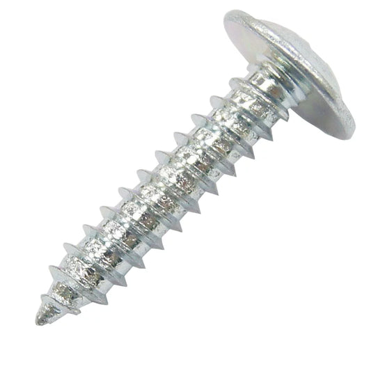 EASYDRIVE PZ WAFER SELF-TAPPING SCREWS 8GA X 1/2" 100 PACK - MonkeyTools