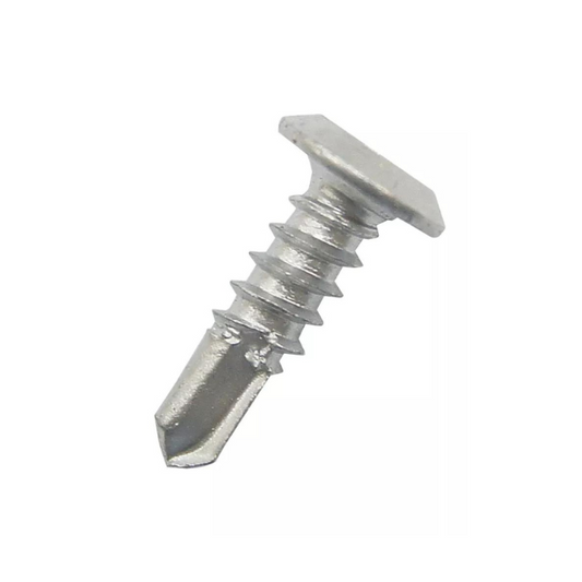 EASYDRIVE WAFER LOW PROFILE SCREWS 4.8MM X 16MM 200 PACK - MonkeyTools